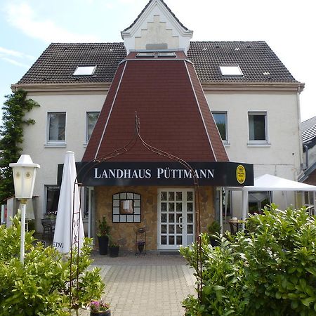 Landhaus-Puettmann Hotel Fröndenberg Eksteriør billede