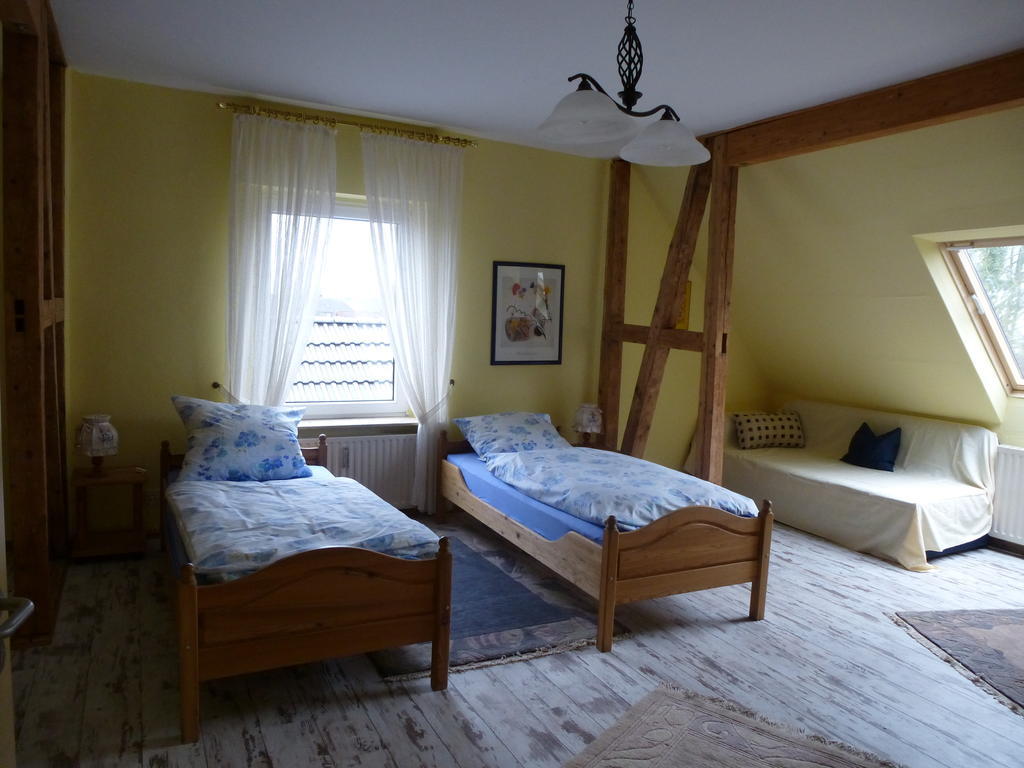 Landhaus-Puettmann Hotel Fröndenberg Værelse billede