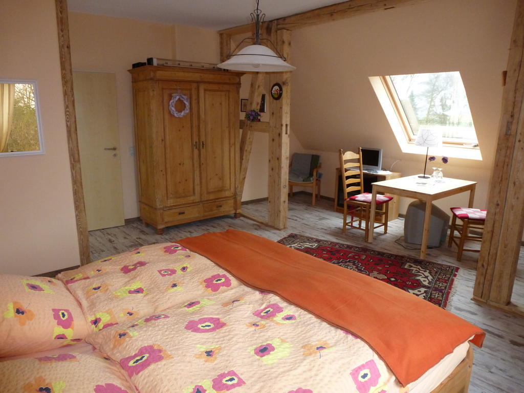 Landhaus-Puettmann Hotel Fröndenberg Værelse billede