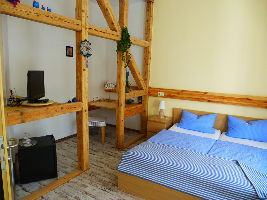 Landhaus-Puettmann Hotel Fröndenberg Eksteriør billede