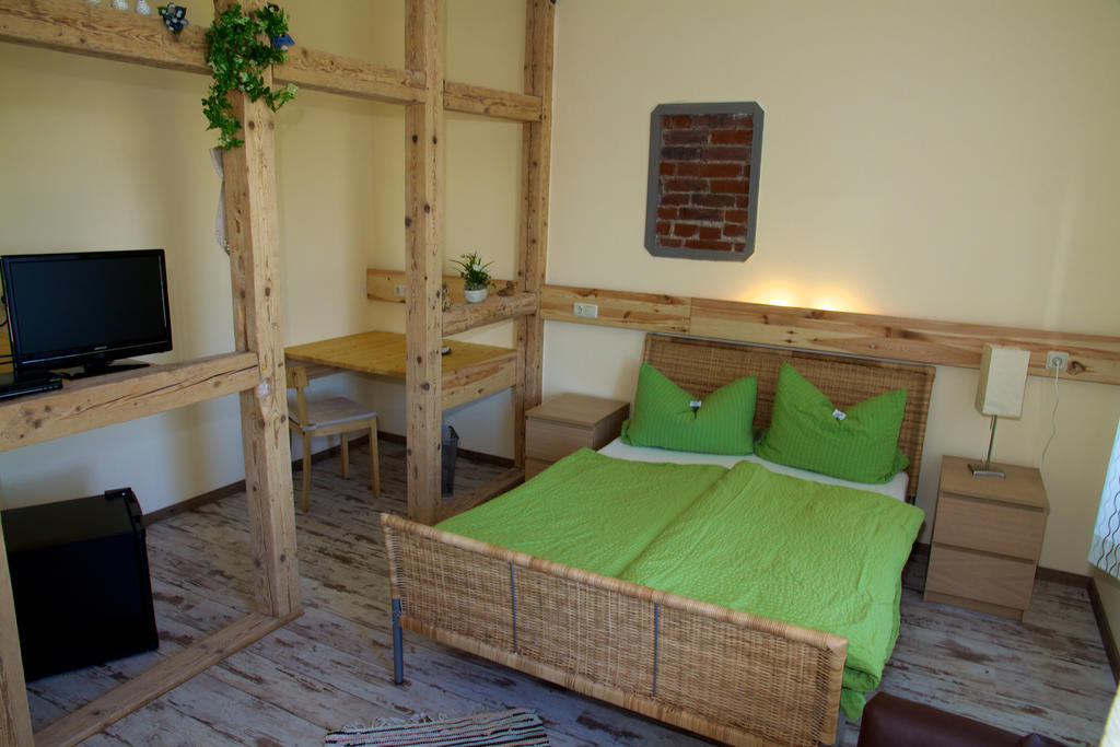 Landhaus-Puettmann Hotel Fröndenberg Eksteriør billede