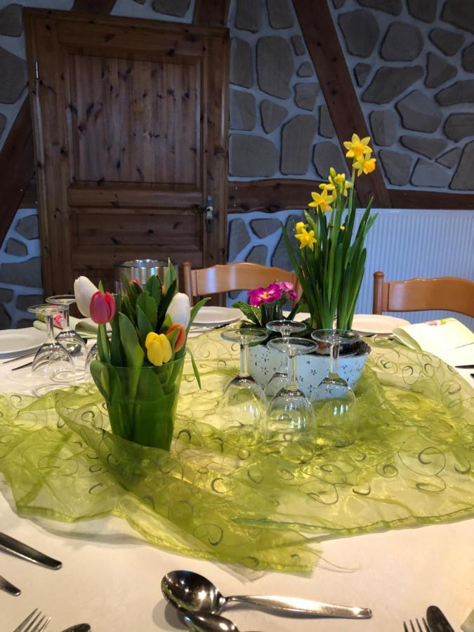 Landhaus-Puettmann Hotel Fröndenberg Eksteriør billede